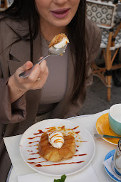 Photo n°74 de LA GRAPPE à Paris (Brasserie)