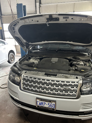 Rajab Auto Services & Collision