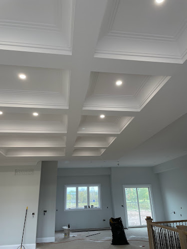 FB Drywall Inc. work photo 1