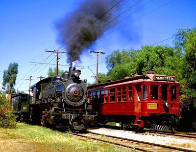 Photos of Orange Empire Railway Museum