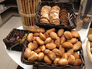 Photo n°2 de H! Brasserie à Strasbourg (Restaurant français)