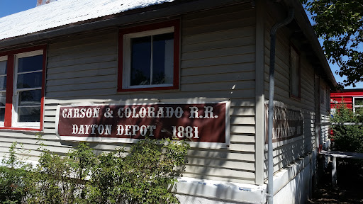 Carson & Colorado Depot Gallery - United States