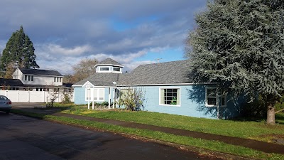 Friends Meeting House (Quakers)