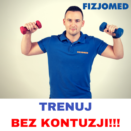 FIZJOMED Profesjonalna rehabilitacja - Fizjoterapeuta