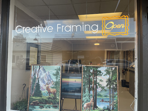 Creative Picture Framing