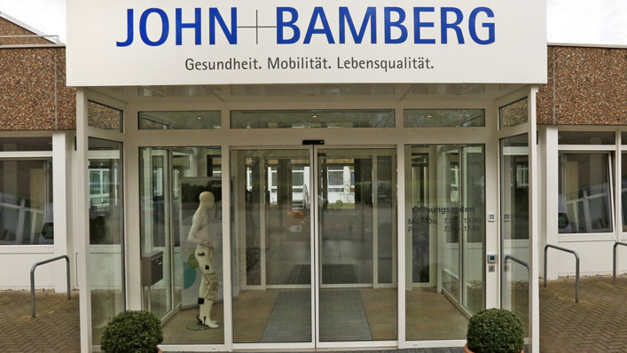 John+Bamberg GmbH & Co. KG | Ottobock.care