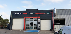 Photo n°3 de First Stop Valenciennes à Valenciennes (Magasin de pneus)