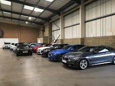 Berry Chiswick BMW & MINI Used Sales & Aftersales london