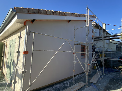 Photo de FACADE ENERGIE à Gauriaguet (33240)