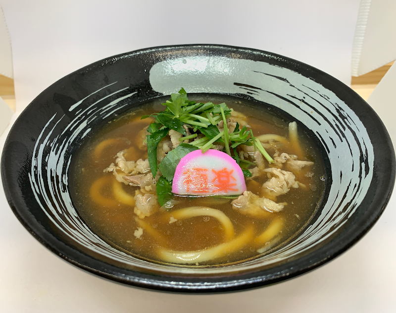 極楽うどんTKU