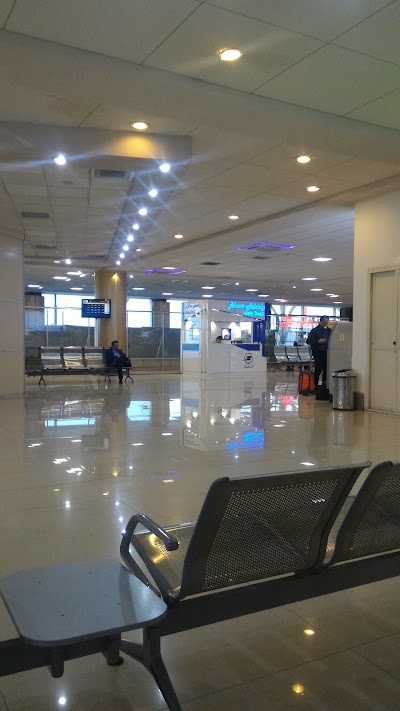 Photos of Domestic Flights Terminal
