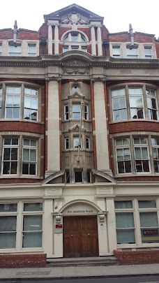 Egmont House, Birkbeck, University of London london