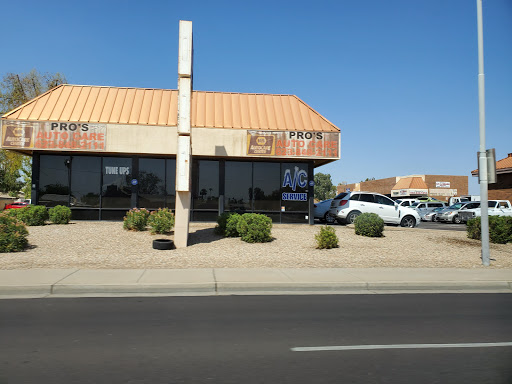 Pros Auto Care