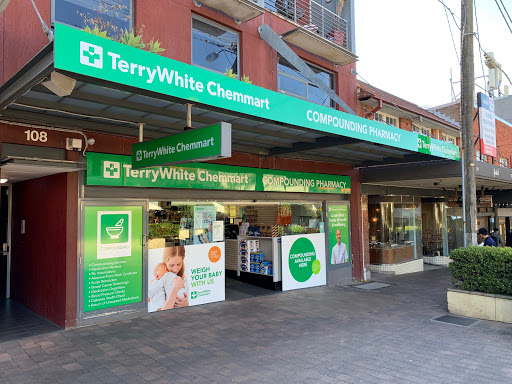 TerryWhite Chemmart Crows Nest