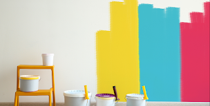 Photo n°1 de CHARROUT YASSINE à Mâcon (Peintre en bâtiment)