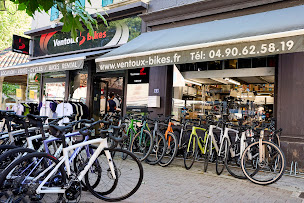 Photo n°21 de VENTOUX BIKES - SPECIALIZED à Malaucène (Service de location de vélo)