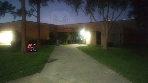 Ridgemont Elementary School - Visual