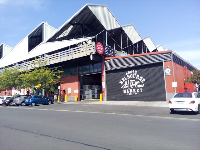 South Melbourne Market