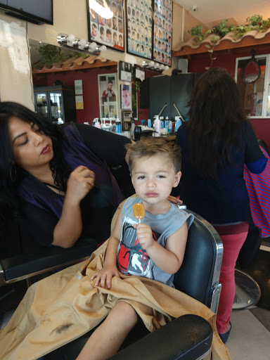 Coachella Barber Shop & Salon Gallery - United States