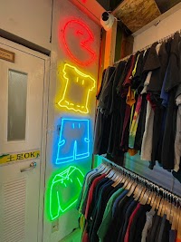 #古着de行こか。同志社前店