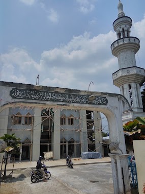 Masjid Jami Al-Ittihad, Author: alimronCom