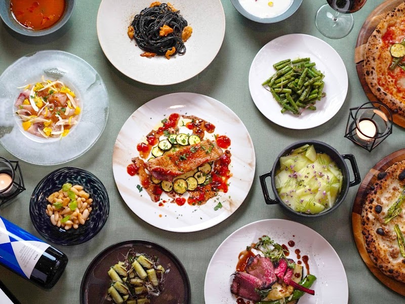 トラットリア・ポンテ 奈良