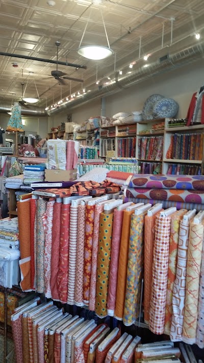 Photos of Sarah's Fabrics