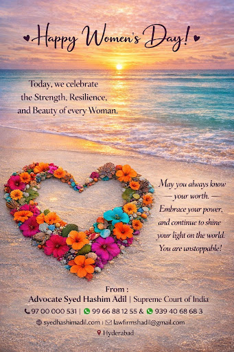Happy Women's Day