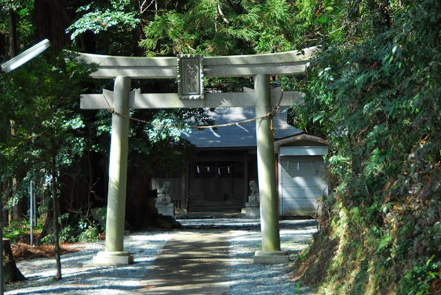 Atago Shrine