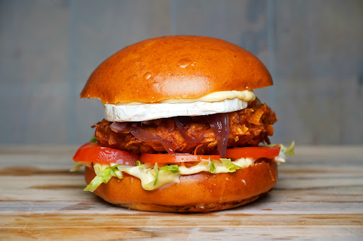 Photo 1 - Ben's Fried Burger Ivry