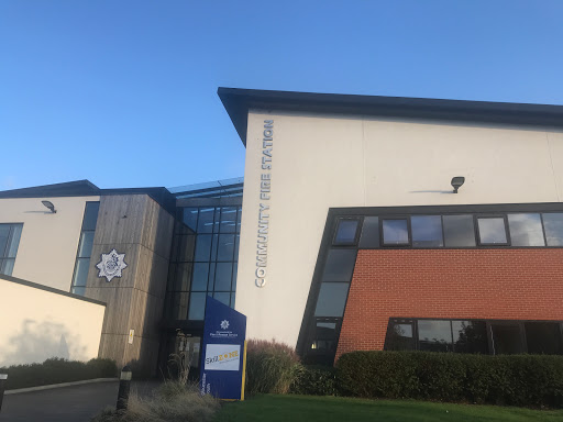 Gloucester South Community Fire Station