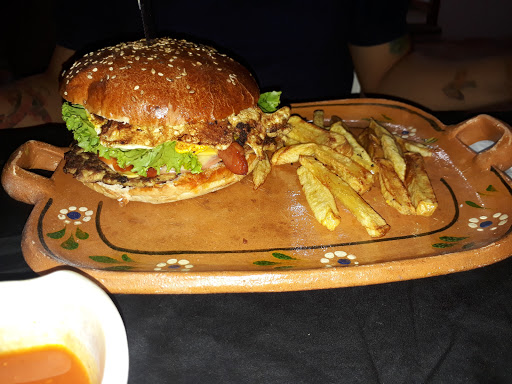 Hamburguesas Onix - Thumbnail