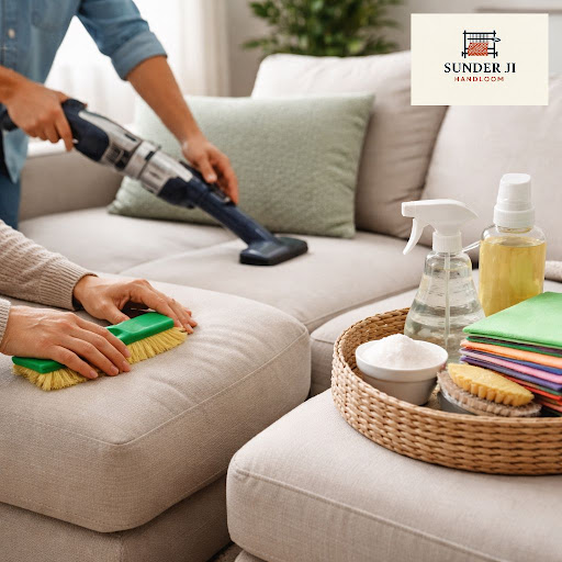 Keeping your curtains, carpets, bedsheets and cushions clean not only makes your home look beauti…