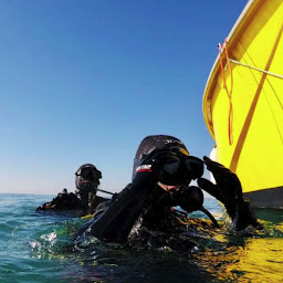 Photo n°2 de Eurêka Plongée à Le Cap d'Agde (Opérateur touristique spécialisé dans les excursions de plongée sous-marine)