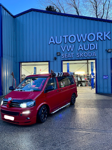 Autowork - Visual