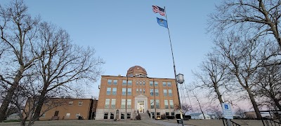 Blaine County Courthouse