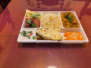 Photo n°84 de Taj Mahal à Dieppe (Restaurant végétarien)