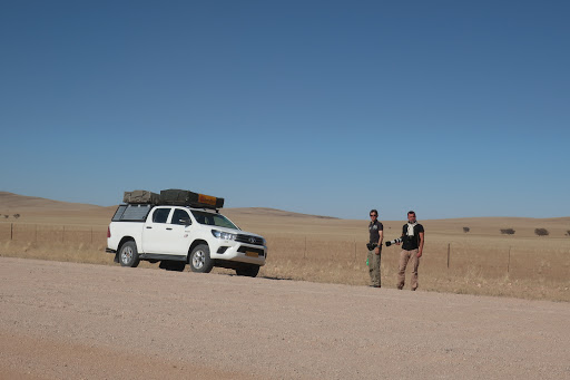 Échappée Namibienne Gallery - France