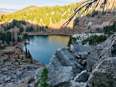 Bloomington Lake Trail Head