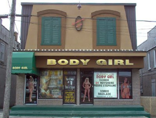 Club de Danseuses Le Body Girl