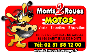 Photo n°5 de Monts 2 Roues sarl à Saint-Jean-de-Monts (Magasin de motos)