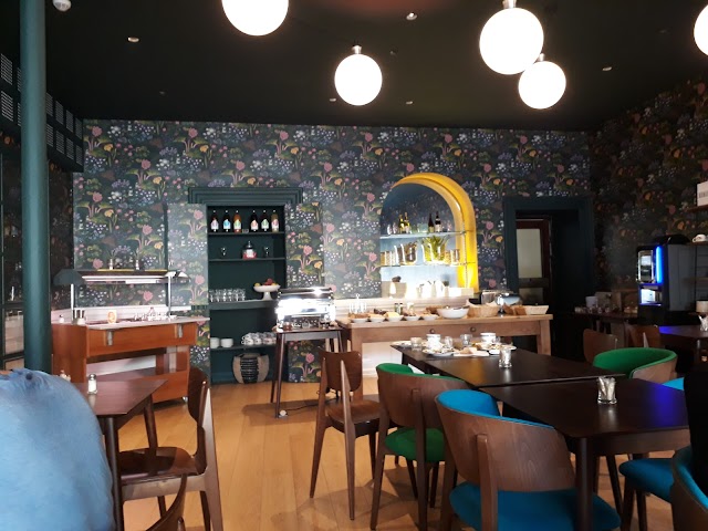 GRAND HOTEL de la POSTE Vienne - CITOTEL