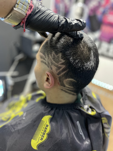 MONKEY’S BARBER STUDIO 🦍💈