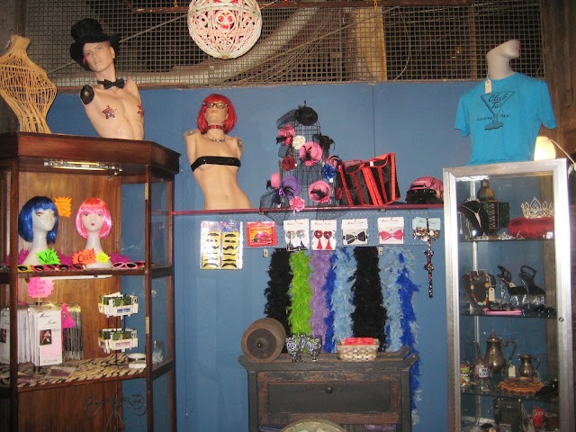 The Warehouse Cafe