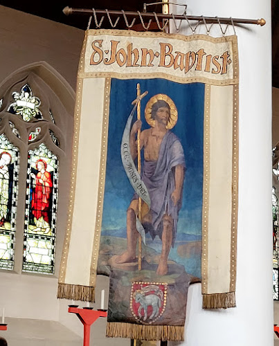 St John the Baptist, Wimbledon Phone number