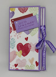 Photo n°7 de Marie-Bernard Garnier à Beauvallon (Magasin de scrapbooking)