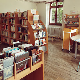 Photo n°2 de La Bouquinerie à Pringy (Bibliothèque)