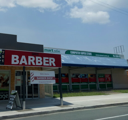 Gentz Barber Chermside