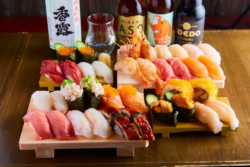 寿司酒場みるく 熊本本店