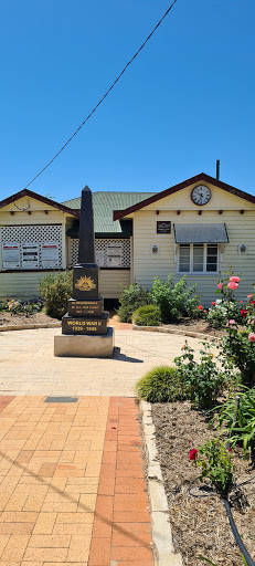 Eidsvold Cafe - Visual